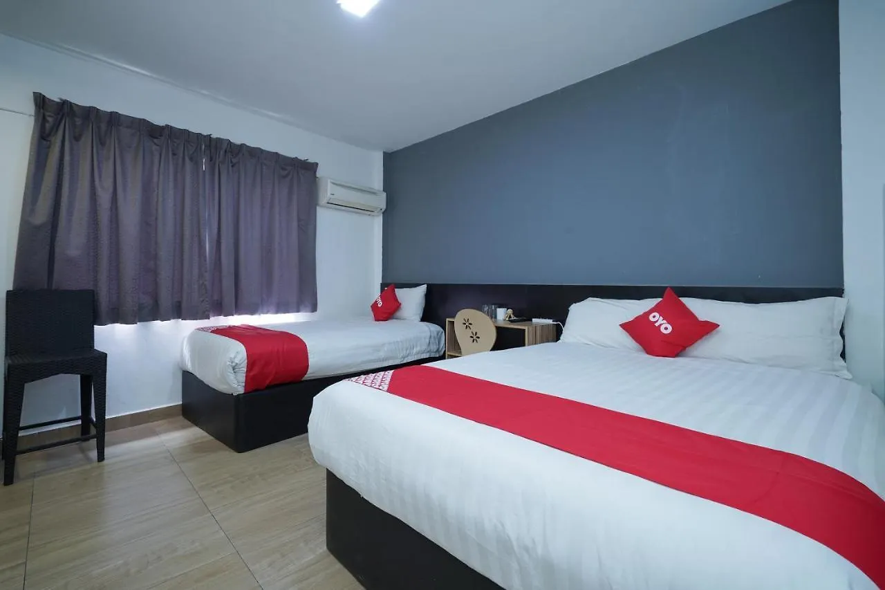 Oyo 90106 Sindbad Hotel Kuala Lumpur
