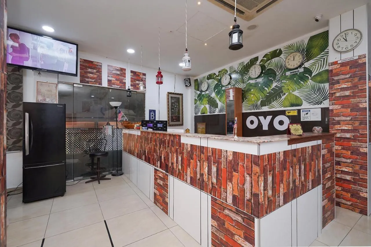 Oyo 90106 Sindbad Hotel Kuala Lumpur
