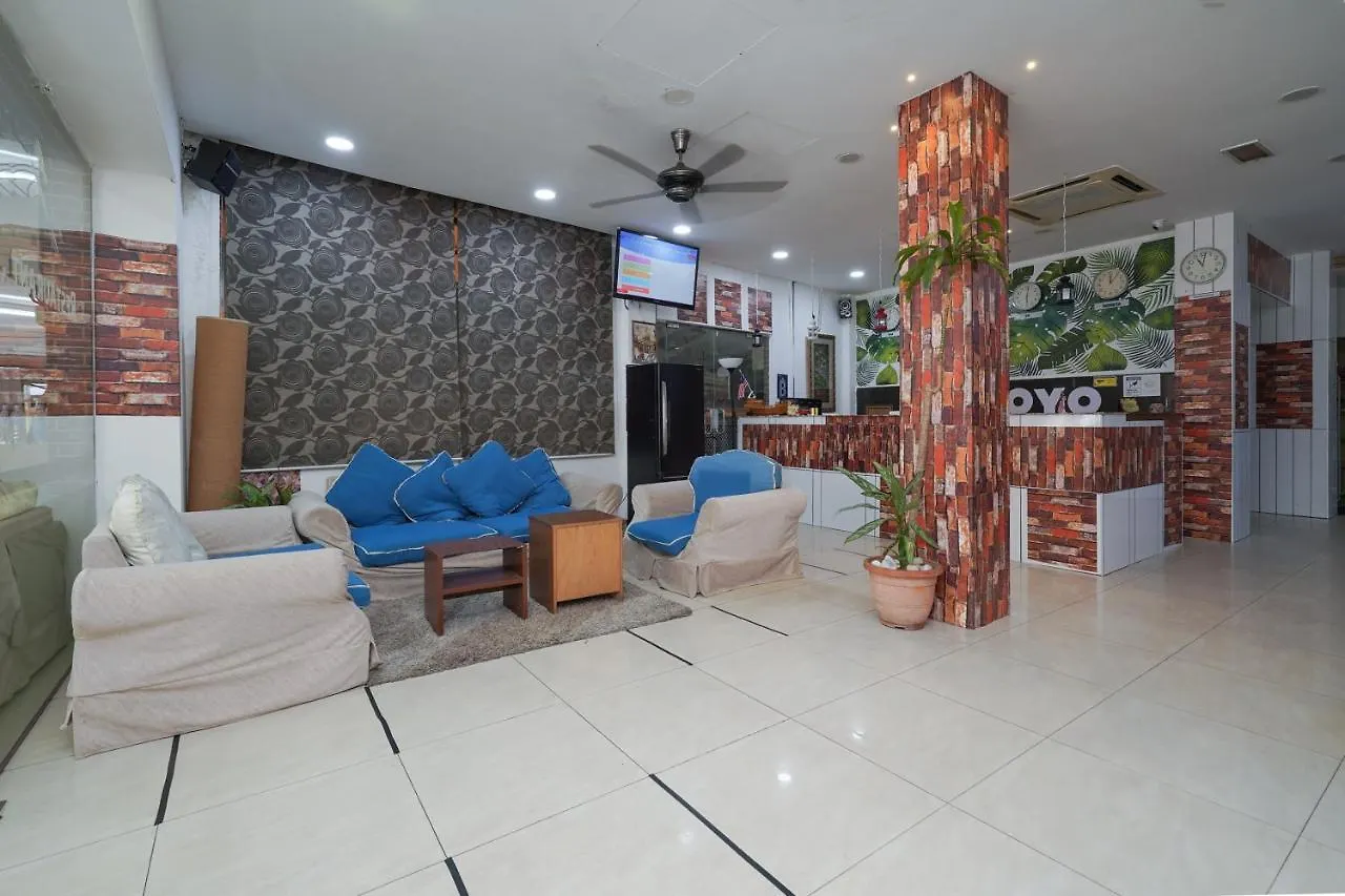 Oyo 90106 Sindbad Hotel Kuala Lumpur