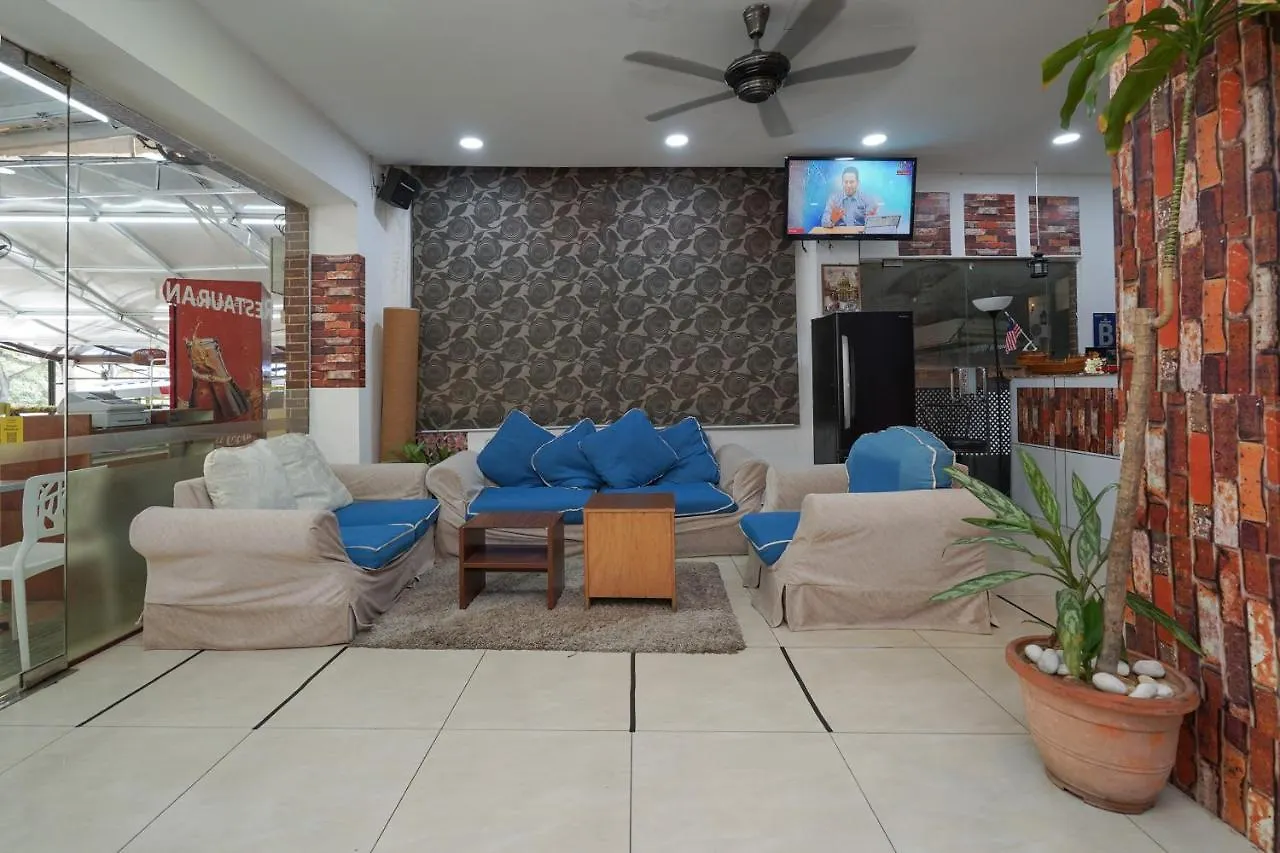 Oyo 90106 Sindbad Hotel Kuala Lumpur