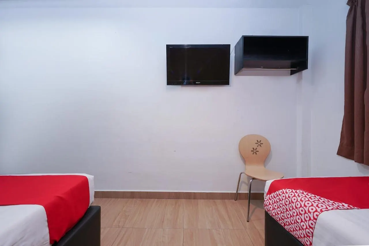 Oyo 90106 Sindbad Hotel Kuala Lumpur