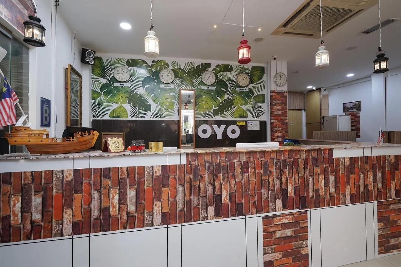 **  Oyo 90106 Sindbad Hotel Kuala Lumpur Malasia