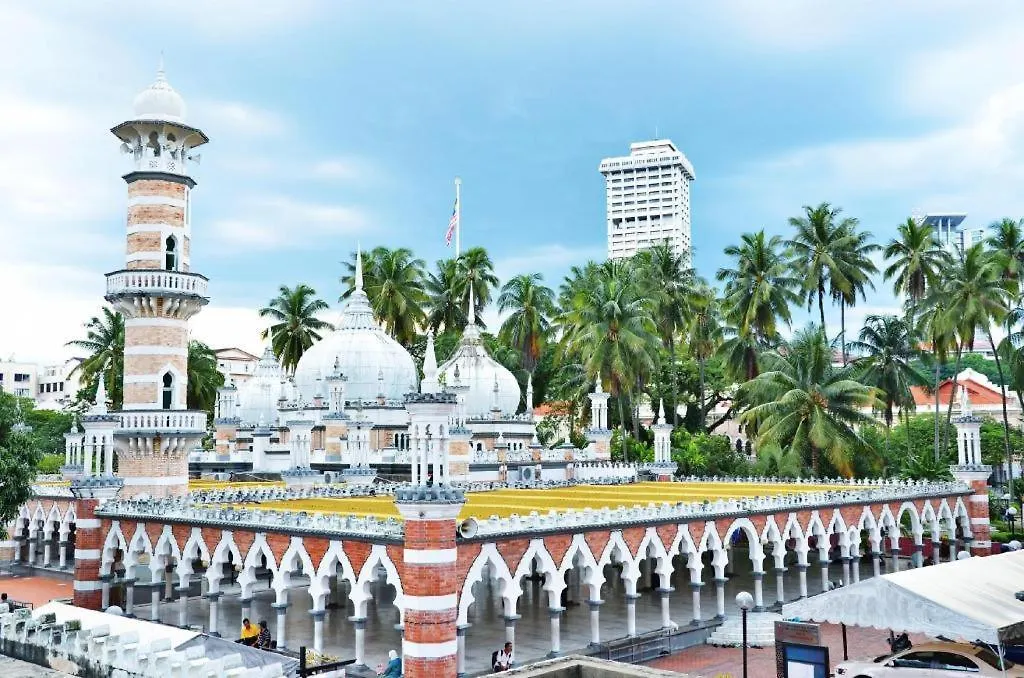 Oyo 90106 Sindbad Hotel Kuala Lumpur