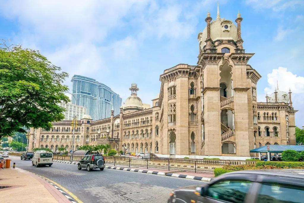 Oyo 90106 Sindbad Hotel Kuala Lumpur
