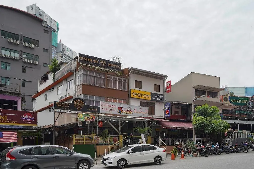Oyo 90106 Sindbad Hotel Kuala Lumpur