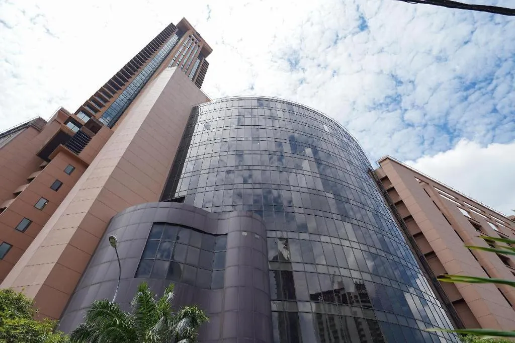 Oyo 90106 Sindbad Hotel Kuala Lumpur