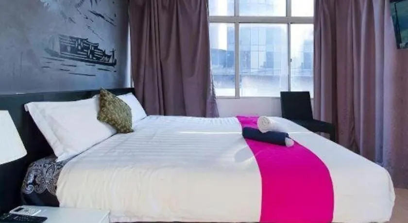 Oyo 90106 Sindbad Hotel Kuala Lumpur