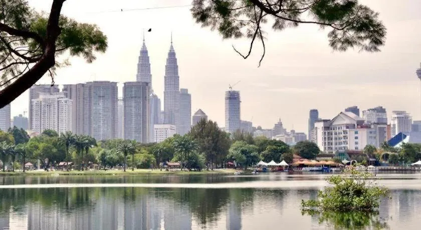 Oyo 90106 Sindbad Hotel Kuala Lumpur