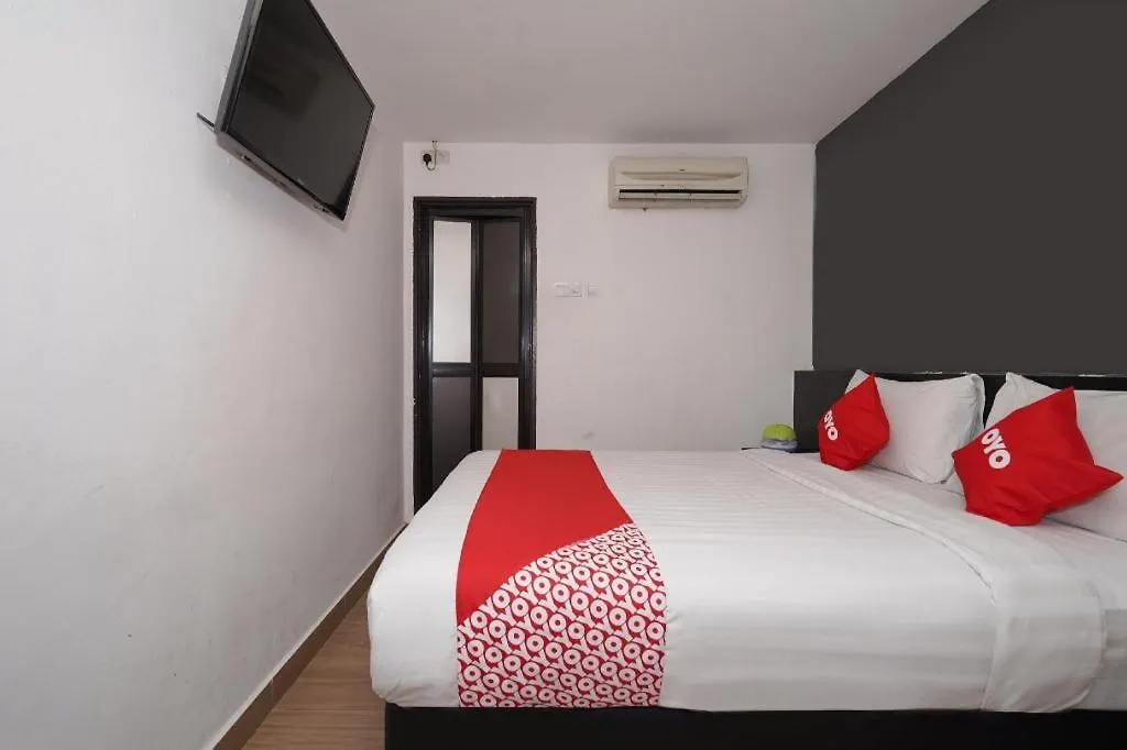 Oyo 90106 Sindbad Hotel Kuala Lumpur