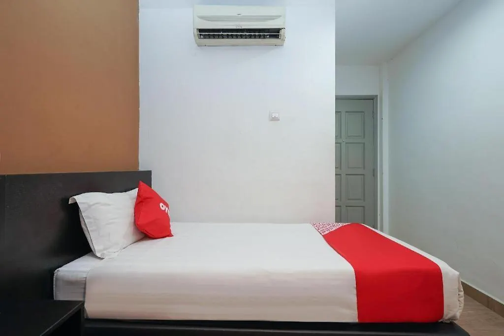 Oyo 90106 Sindbad Hotel Kuala Lumpur