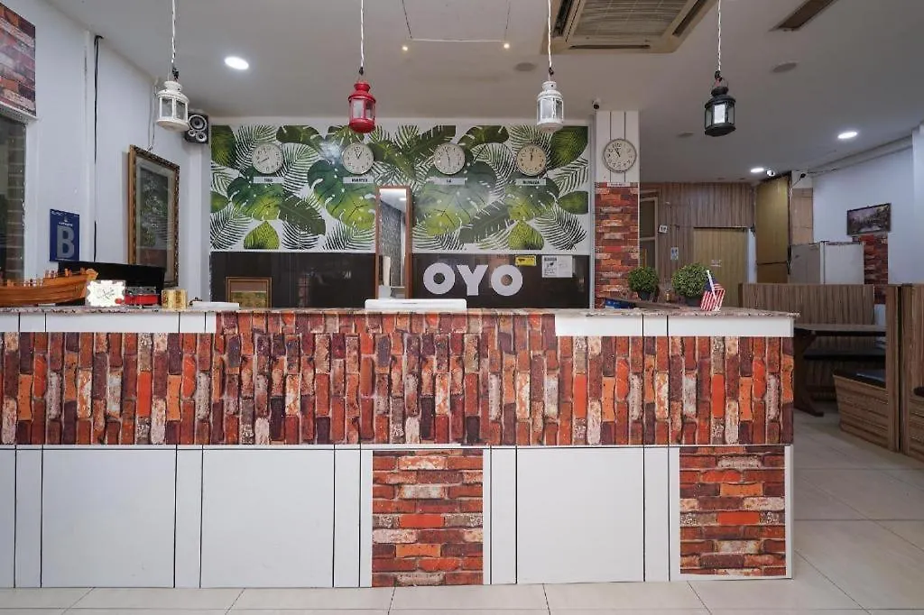 Oyo 90106 Sindbad Hotel Kuala Lumpur
