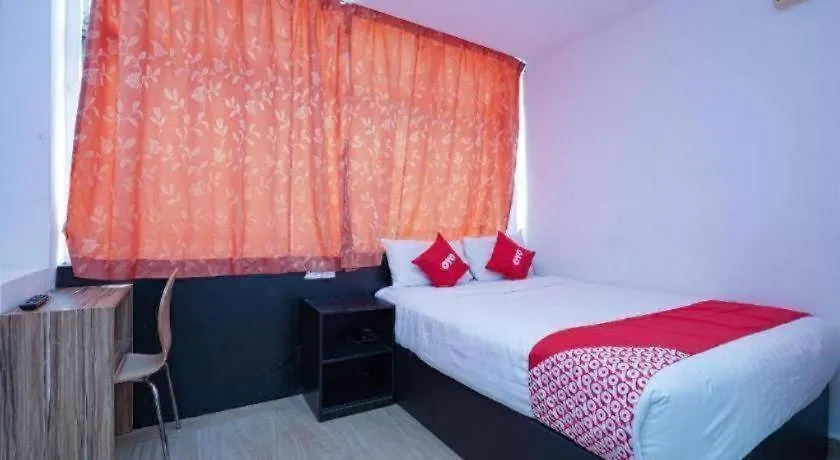 Oyo 90106 Sindbad Hotel Kuala Lumpur 2*,  Malaysia