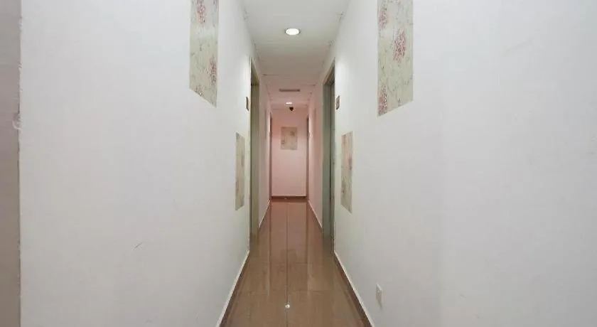 Oyo 90106 Sindbad Hotel Kuala Lumpur 2*,