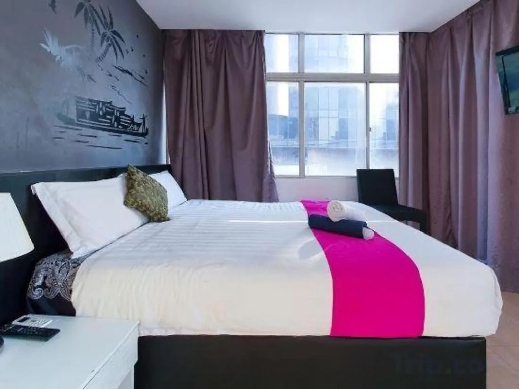 Oyo 90106 Sindbad Hotel Kuala Lumpur