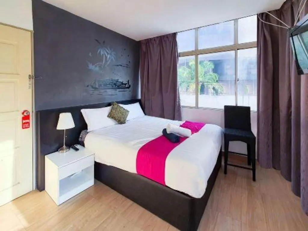**  Oyo 90106 Sindbad Hotel Kuala Lumpur Malaysia