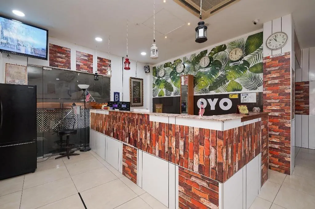 Oyo 90106 Sindbad Hotel Kuala Lumpur 2*,
