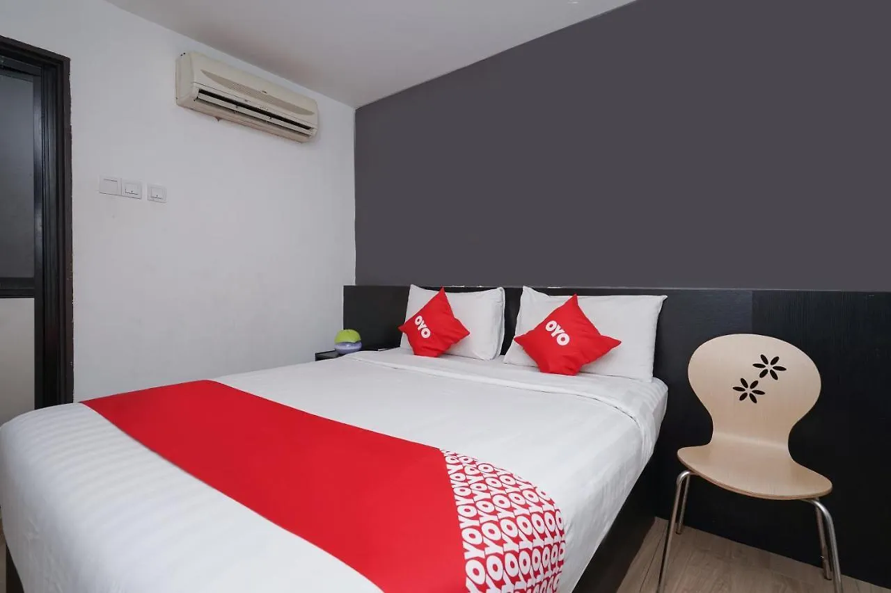 קואלה לומפור Oyo 90106 Sindbad Hotel
