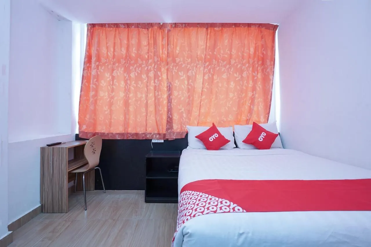 Oyo 90106 Sindbad Hotel Kuala Lumpur