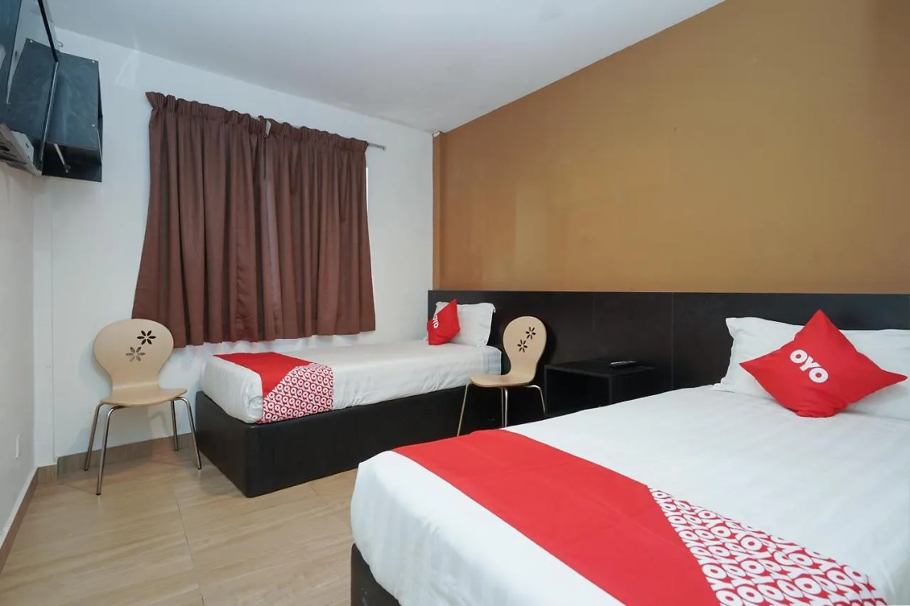 Oyo 90106 Sindbad Hotel Kuala Lumpur Malaysia