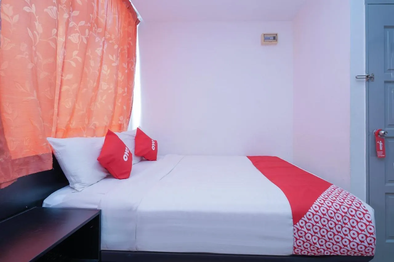 Oyo 90106 Sindbad Hotel Kuala Lumpur