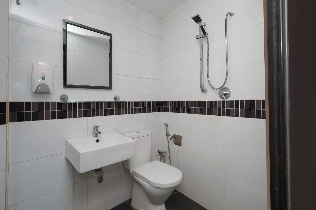 Oyo 90106 Sindbad Hotel Kuala Lumpur 2*,