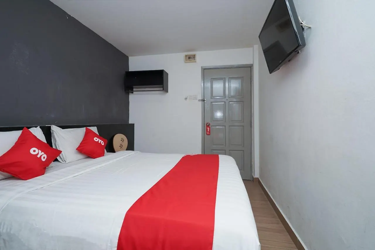 Oyo 90106 Sindbad Hotel Kuala Lumpur 2*,  Malaysia