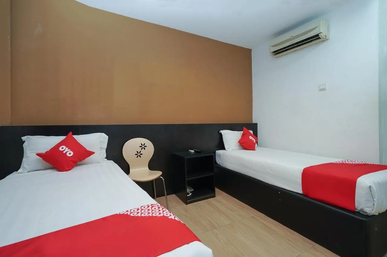 Oyo 90106 Sindbad Hotel Kuala Lumpur