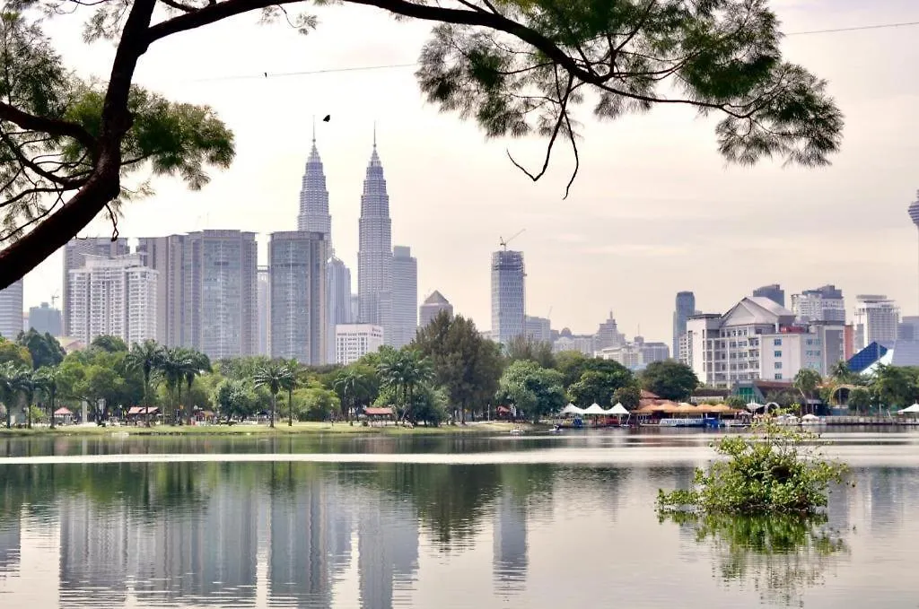 Oyo 90106 Sindbad Hotel Kuala Lumpur 2*,