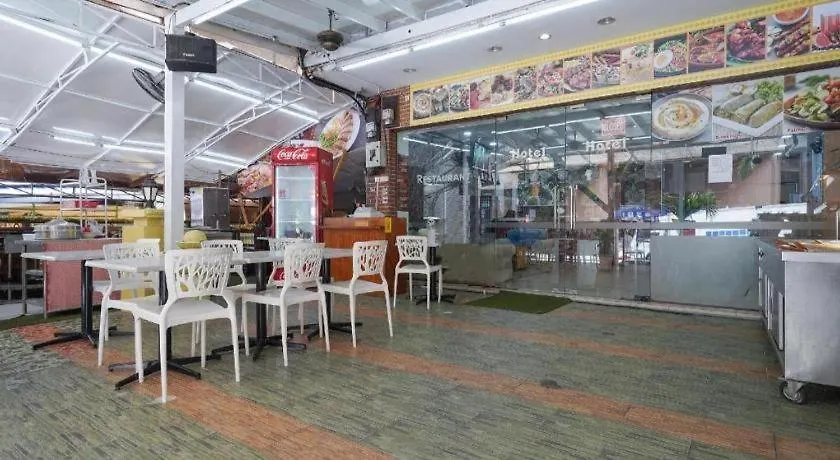 Oyo 90106 Sindbad Hotel Kuala Lumpur 2*,  Malaysia