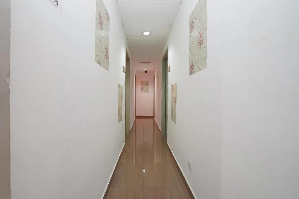 Oyo 90106 Sindbad Hotel Kuala Lumpur