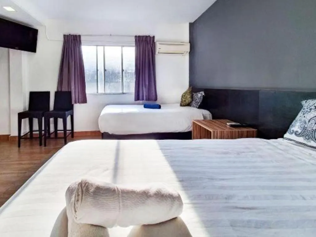 Oyo 90106 Sindbad Hotel Kuala Lumpur