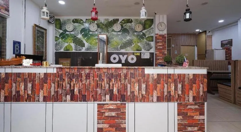 Oyo 90106 Sindbad Hotel Kuala Lumpur