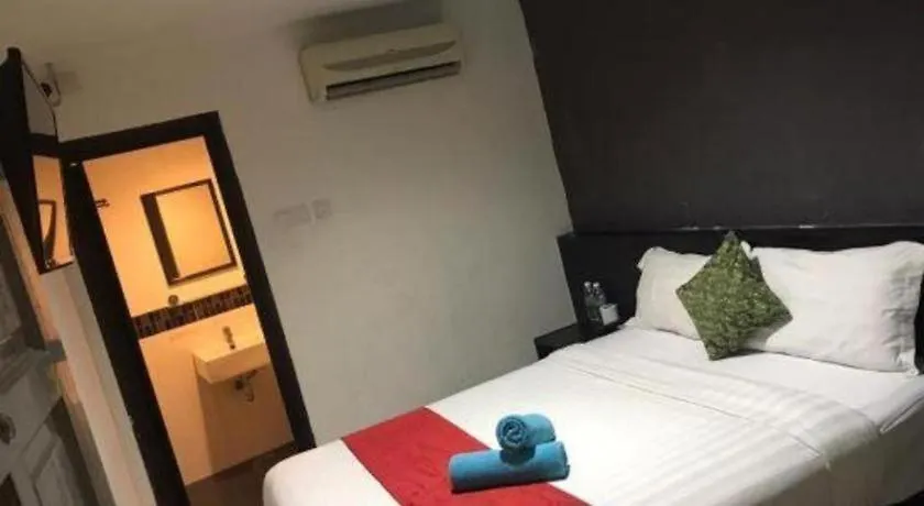 Oyo 90106 Sindbad Hotel Kuala Lumpur Malaysia