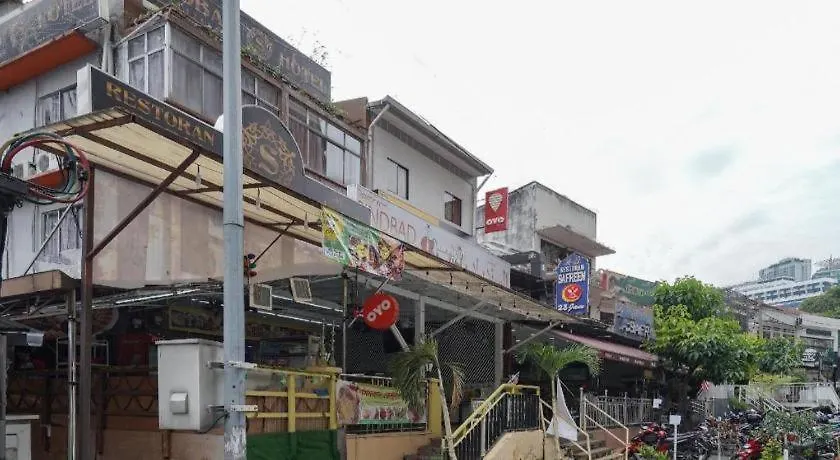 Oyo 90106 Sindbad Hotel Kuala Lumpur