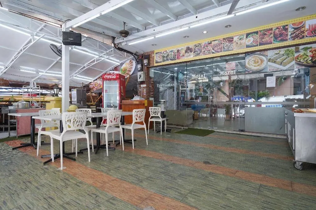 Oyo 90106 Sindbad Hotel Kuala Lumpur