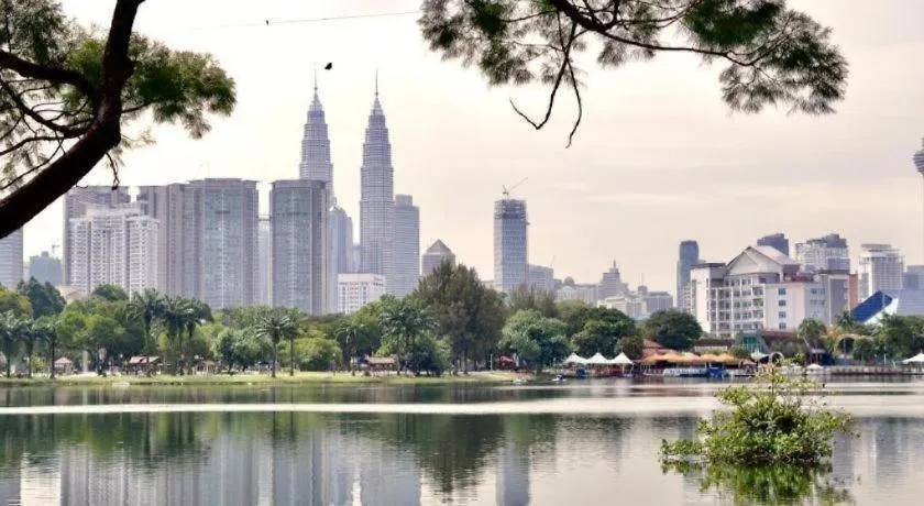 Oyo 90106 Sindbad Hotel Kuala Lumpur