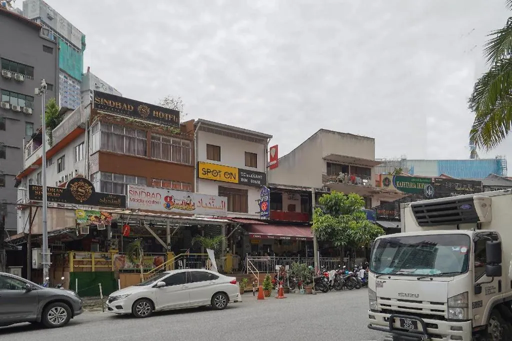 Oyo 90106 Sindbad Hotel Kuala Lumpur