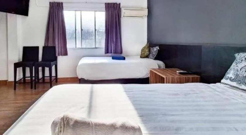 Oyo 90106 Sindbad Hotel Kuala Lumpur