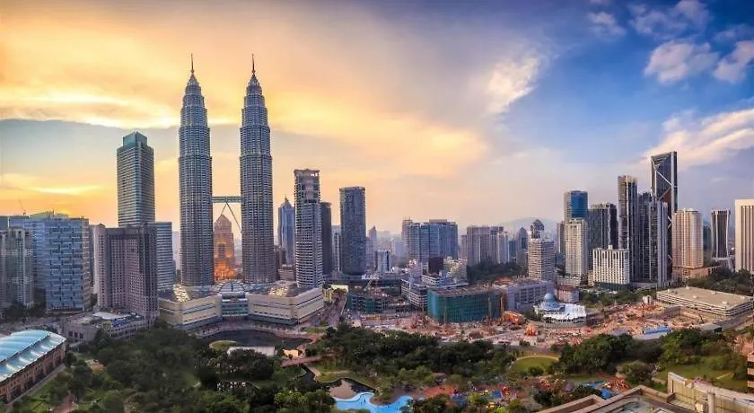 Oyo 90106 Sindbad Hotel Kuala Lumpur Malaysia