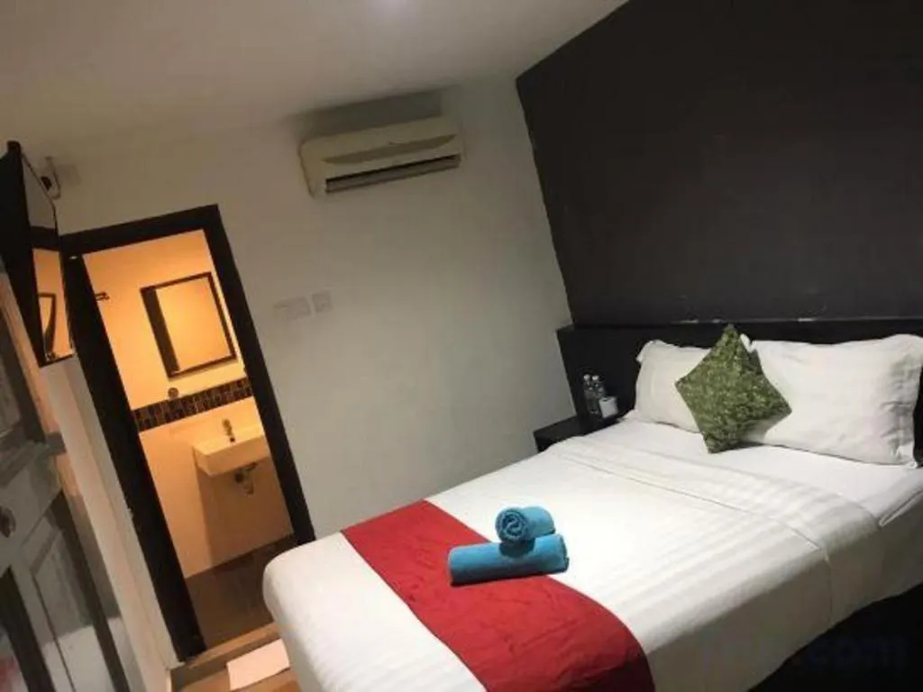 Oyo 90106 Sindbad Hotel Kuala Lumpur Malaysia