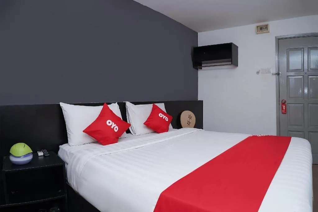 Oyo 90106 Sindbad Hotel Kuala Lumpur