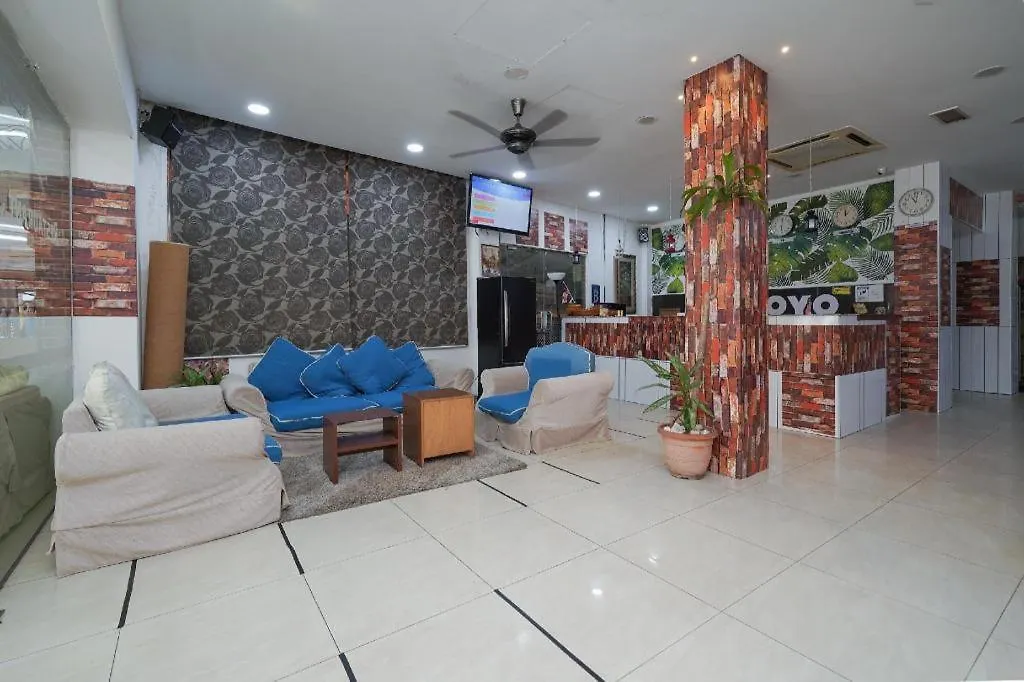 קואלה לומפור Oyo 90106 Sindbad Hotel קואלה לומפור