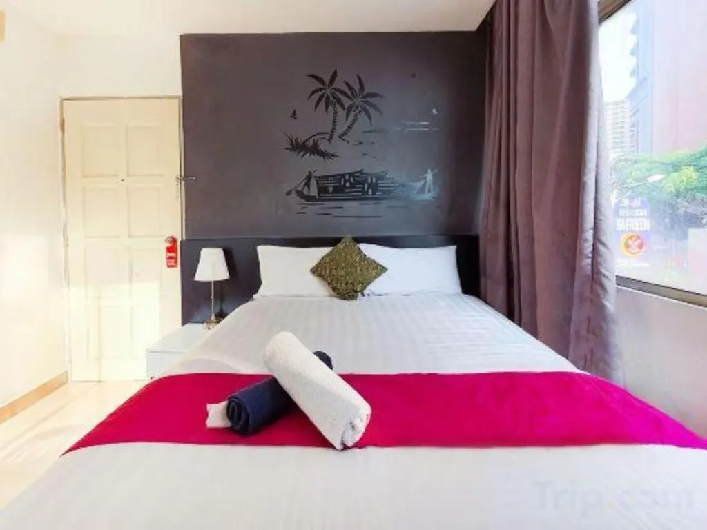Oyo 90106 Sindbad Hotel Kuala Lumpur 2*,  Malesia